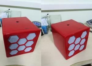 China Min Line Array Speakers For Meeting Room , PA Line Source Column Array Speaker System on sale