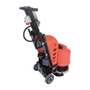 Concrete Floor Grinder 220V / 380V Epoxy Ground Grinding Machine