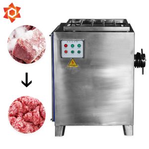 Manual Grinder Meat Processing Equipment Electric Manual Sausage Grinder