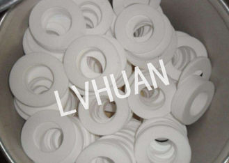 Cast Iron Alloys Steam Calendering Machine Two Roller Wear Resistent For PTFE