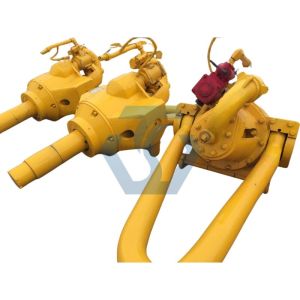 Wholesale Oil Well Drilling Rig Components Drilling Swivel API 8C SL Series Water Swivel from china suppliers