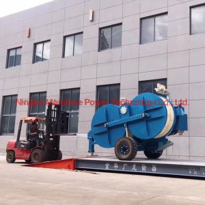 Conductor Hydraulic Cable Tensioner Puller For Overhead Transmission Line