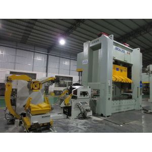 Wholesale High Speed Three - In - One Punch Feeder , Stamping Peripheral Equipment from china suppliers