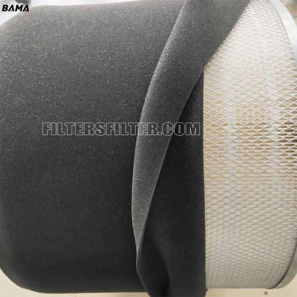 Condition Supply Air Compressor Air Filter SOLBERG384P for Farms