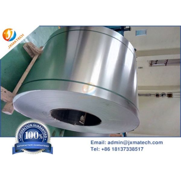 Grade 2 Commercial Pure Titanium Foils