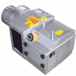 China Rotary vane low-pressure compressor,80m³/h, oil-free, air-cooled,KDE80 on sale