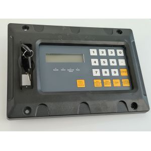 9V ABS Fuel Gasoline Dispenser Parts Keypad SOCAP Certificated