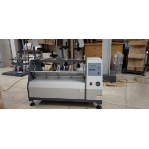 Adjustable Angle Shoes Flexing Tester With Digital Display