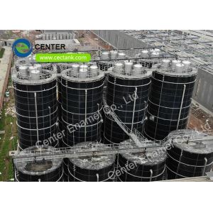 Wholesale Concrete 18000m3 Liquid Storage Tanks Easy To Clean from china suppliers
