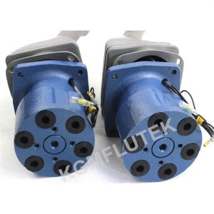 KOBELCO Excavator Pilot Handle YN30V00111F1 Joystick Valve Seat PV48K2017