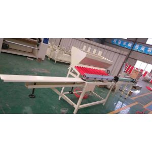 Auto Labeling Adhesive BOPP Gum Tape Slitter Rewinder Machine