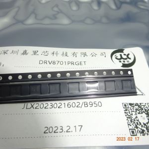 DRV8701PRGER Chips Integrated Circuits IC chipscomponent TI DRV8701PRGET