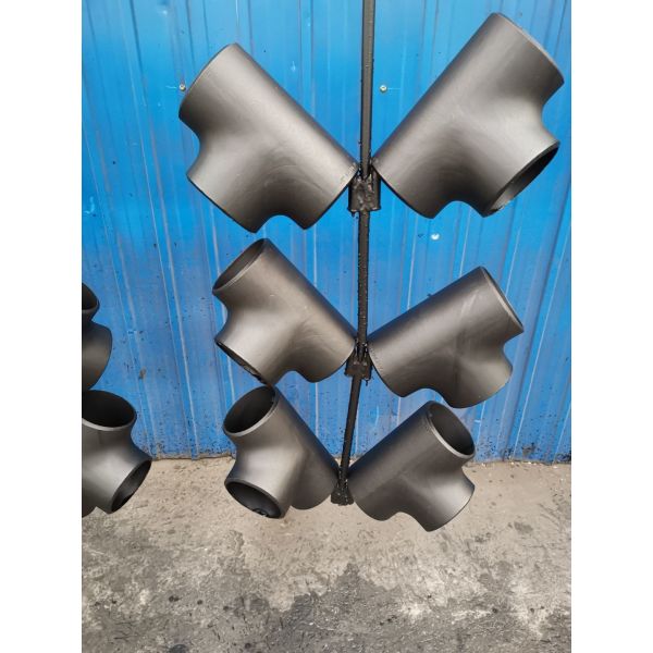 Thick 2MM To 32MM Reducing Elbow Buttweld Hot Or Cold Galvanized