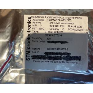 STM32F429IGT6 New Original Electronic Components Integrated Circuits Ic Chip