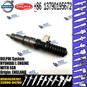 Wholesale BEBE4L00102 3380084710 DELPHI Fuel Injector In Fuel Injection System from china suppliers