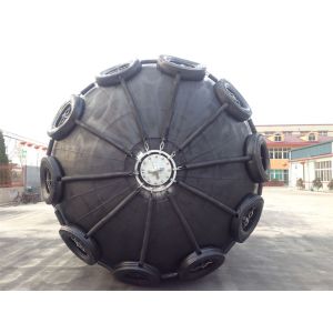 China Low Maintenance Pneumatic Boat Fenders For Versatile Applications on sale