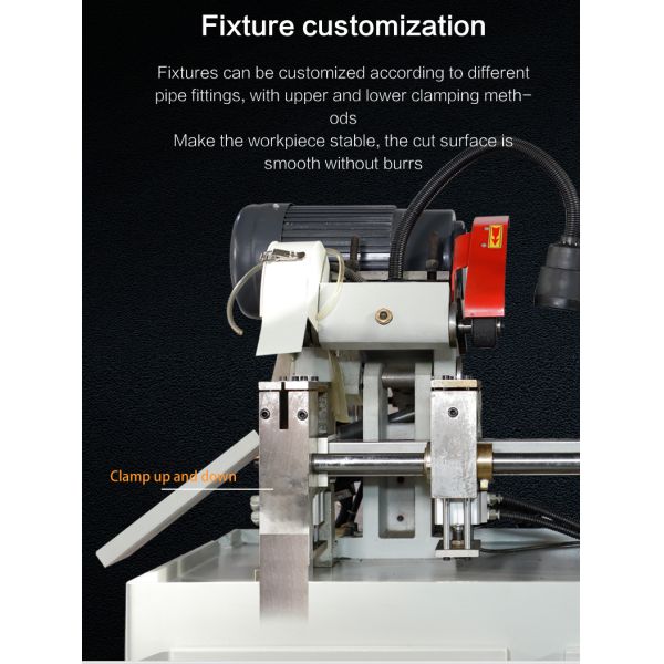 Cedar XS-180CNC Automatic Copper Tube Cutting Machine Pipe Cutting Machine