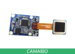 CAMA-AFM31 Capacitive Fingerprint Sensor Module For Embedded Applications