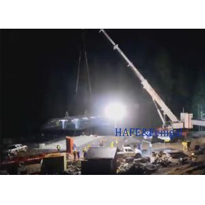 Safe SUN Series Balloon Light Fit Nighttime Work Illumination Category LED 400W