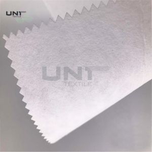 Polyester Embroidery Backing Fabric Air Laid For Garment