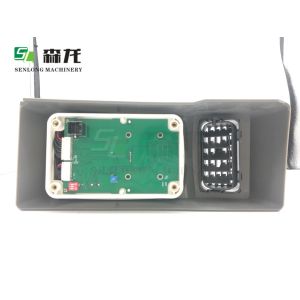 SK-6 SK200-6 Kobelco Excavator Monitor YN59E00017F1 LC59S00001F2