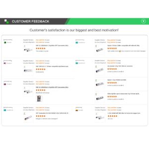 SFP 1.25G 850nm 550m MMF DDM Optical Transceiver Module
