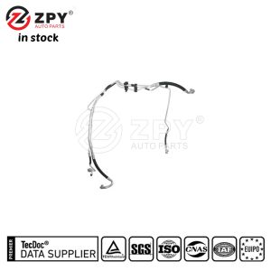 ZPY Car AC Condition Pipe 7P1820721G For VW Touareg