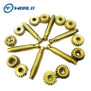 medical equipment parts custom cnc fabrication turning brass parts cnc machining