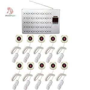 Wholesale nursing home elderly call nurse system wireless from china suppliers