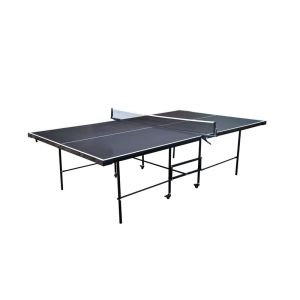 Standard 9FT Folding Table Tennis Table Folded Mavable Pingpong table