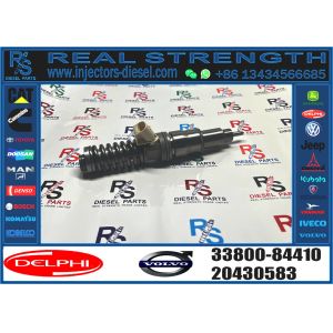 Diesel Engine Fuel Injector Nozzle BEBE4C09102 BEBE4C09002 Pump Injector 33800