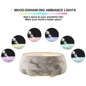 Household Electric Ultrasonic Aroma Diffuser Yunhai Spray Air Humidifier Aroma