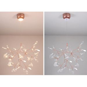 Nordic Fireflies Decorative Hanging Chandelier For Kid Room