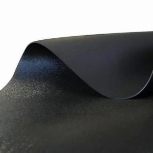 Double Smooth HDPE Geomembrane Fish Pond Liner Waterproof Membrane 0.5mm 1mm 1