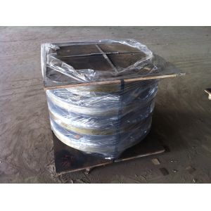 Wholesale API 6A 60K blind flange 5000psi from china suppliers