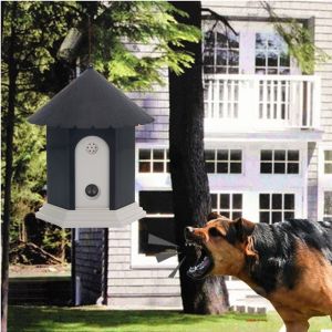 Durable Stocked Ultrasonic Bark Control No Bark Collar 25khz ultrasonic