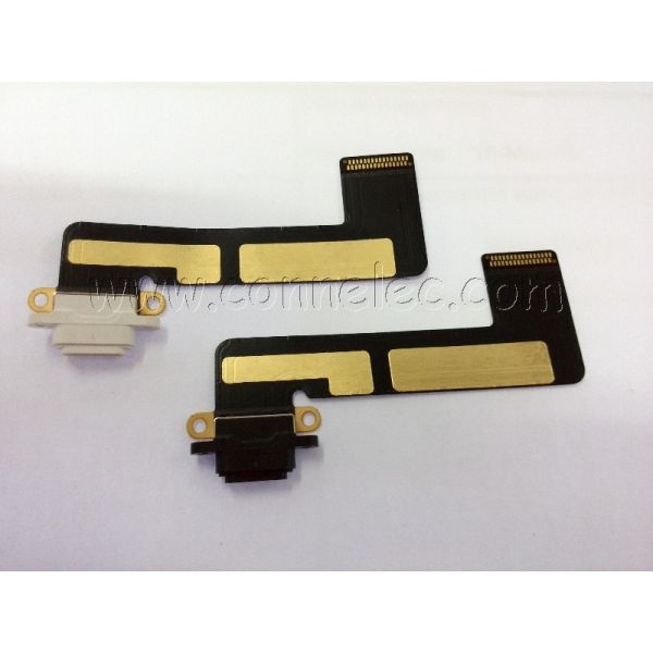 Ipad mini 1 charge dock, for Ipad mini 1 charging dock flex cable, repair for Ipad mini 1, Ipad mini 1 repair