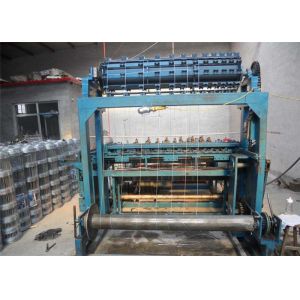 Sheep Galvanized Wire Mesh Fence Panels , High Tensile Steel Wire Fencing