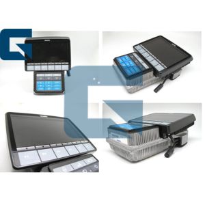 China KOMATSU PC200-8 PC220-8 PC270-8 Excavator Accessories Monitor Panel 7835-31-1008 on sale