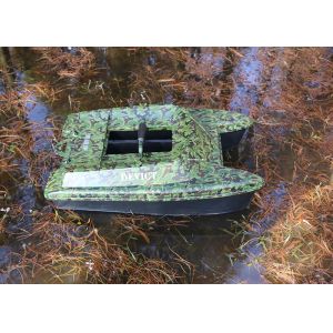 DEVICT bait boat bait boat fish finder shuttle bait boat DEVC-308 camouflage