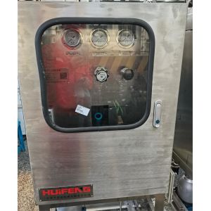 Remote Control Solenoid Valve Wellhead Control Panel RTU Data Acquisition