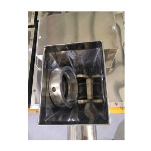 Plastic Commercial Horizontal Mixer Flour Mixing Dumpling Pasta Bread Making