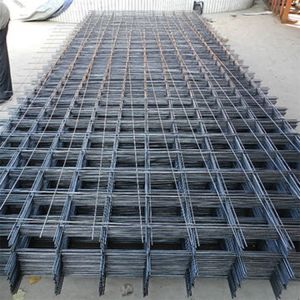 Latest Design Reasonable Price 4x4 Welded Wire Mesh Panel Chicken Cage