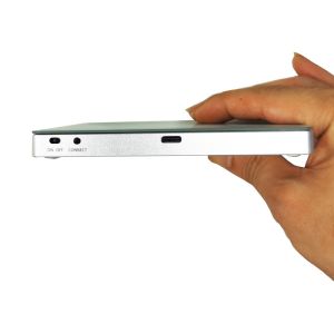 Super Thin Standalone Touchpad High Sensitive Heat Tempered Glass
