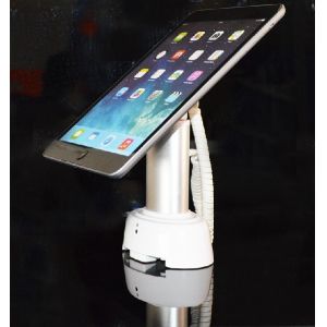 COMER plastic magnetic devices Tablet PC Security Alarm Display Stand Holder