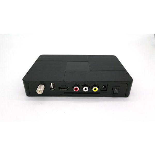 Quality HD TV Set Top Box DVB-C Support EPG With Plastic Case for sale
