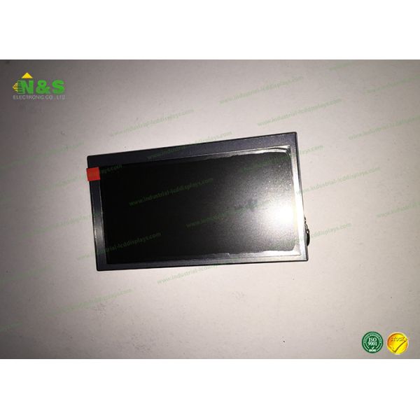 Normally White LQ049B5DG04 Sharp LCD Panel 4.9 inch LCM 320×96 350 60:1 262K