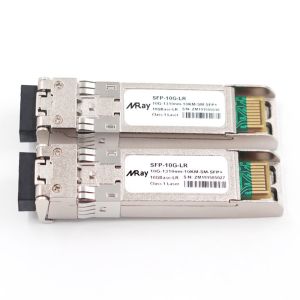 J9151E Hpe 10gb Sfp+ LR SMF Transceiver Module I2C interface