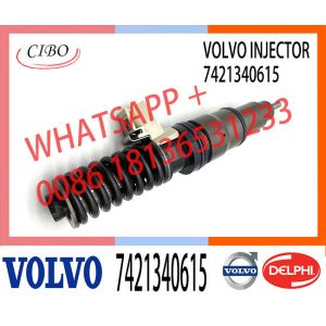 New Diesel Fuel Injector 21371676 85003267 BEBE4D25002 BEBE4D25101 BEBE4D25102