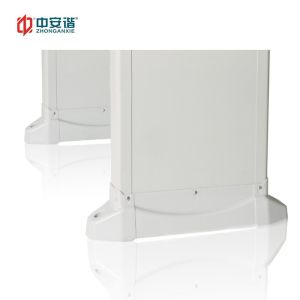 Internet Intelligent LED Archway Metal Detector , 50 Working Bands Door Frame